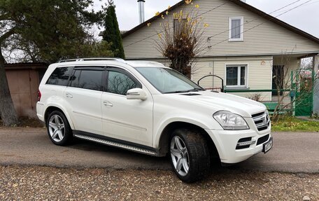 Mercedes-Benz GL-Класс, 2010 год, 1 600 000 рублей, 3 фотография