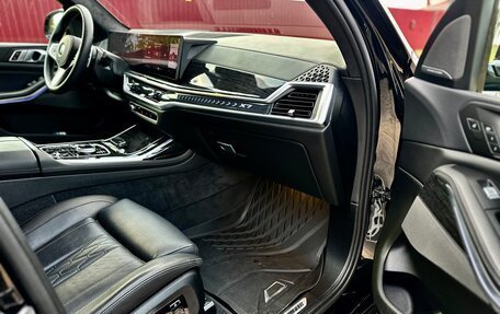 BMW X7, 2024 год, 14 500 000 рублей, 27 фотография