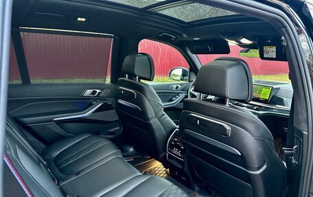 BMW X7, 2024 год, 14 500 000 рублей, 20 фотография