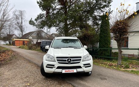 Mercedes-Benz GL-Класс, 2010 год, 1 600 000 рублей, 2 фотография