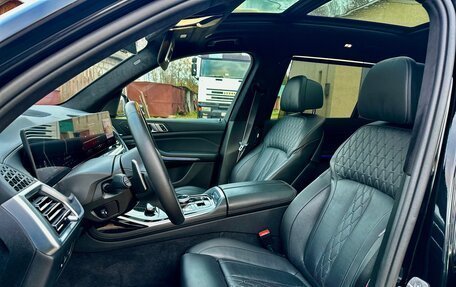 BMW X7, 2024 год, 14 500 000 рублей, 22 фотография