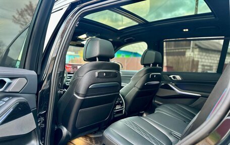 BMW X7, 2024 год, 14 500 000 рублей, 25 фотография