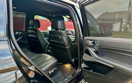 BMW X7, 2024 год, 14 500 000 рублей, 28 фотография