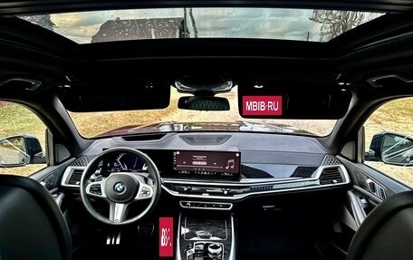 BMW X7, 2024 год, 14 500 000 рублей, 24 фотография