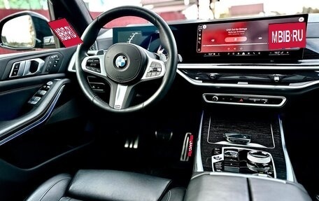 BMW X7, 2024 год, 14 500 000 рублей, 30 фотография