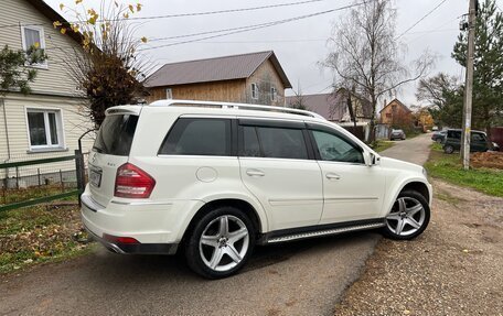 Mercedes-Benz GL-Класс, 2010 год, 1 600 000 рублей, 5 фотография