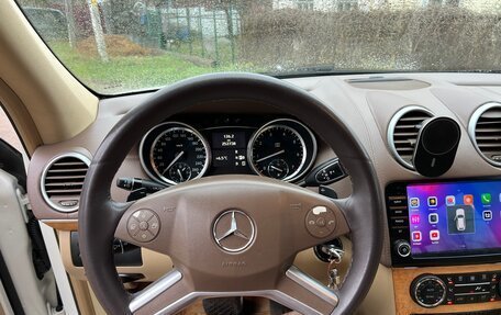 Mercedes-Benz GL-Класс, 2010 год, 1 600 000 рублей, 11 фотография