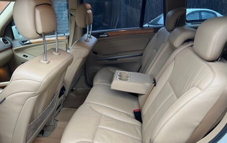 Mercedes-Benz GL-Класс, 2010 год, 1 600 000 рублей, 12 фотография