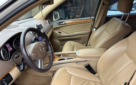 Mercedes-Benz GL-Класс, 2010 год, 1 600 000 рублей, 10 фотография