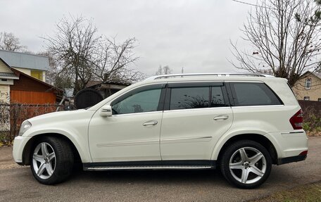 Mercedes-Benz GL-Класс, 2010 год, 1 600 000 рублей, 9 фотография