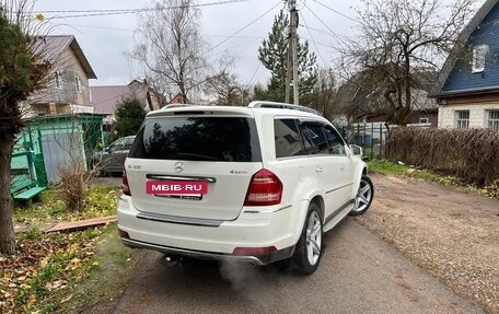 Mercedes-Benz GL-Класс, 2010 год, 1 600 000 рублей, 6 фотография
