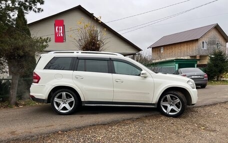 Mercedes-Benz GL-Класс, 2010 год, 1 600 000 рублей, 4 фотография