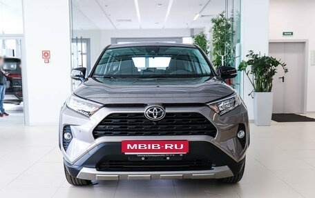 Toyota RAV4, 2025 год, 4 790 000 рублей, 2 фотография