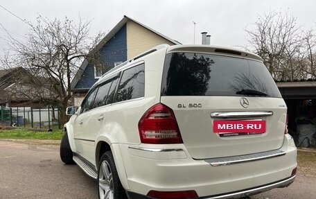 Mercedes-Benz GL-Класс, 2010 год, 1 600 000 рублей, 8 фотография