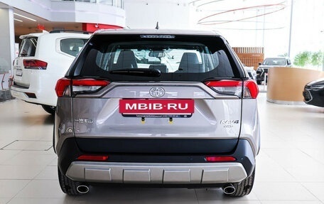 Toyota RAV4, 2025 год, 4 790 000 рублей, 4 фотография