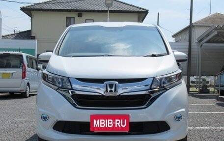 Honda Freed II, 2019 год, 1 230 000 рублей, 2 фотография