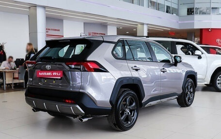 Toyota RAV4, 2025 год, 4 790 000 рублей, 6 фотография