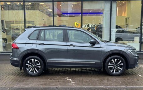 Volkswagen Tiguan II, 2021 год, 3 350 000 рублей, 4 фотография