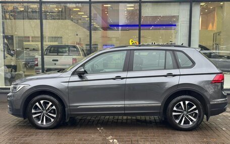Volkswagen Tiguan II, 2021 год, 3 350 000 рублей, 5 фотография
