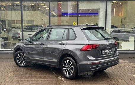 Volkswagen Tiguan II, 2021 год, 3 350 000 рублей, 6 фотография