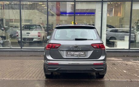 Volkswagen Tiguan II, 2021 год, 3 350 000 рублей, 7 фотография