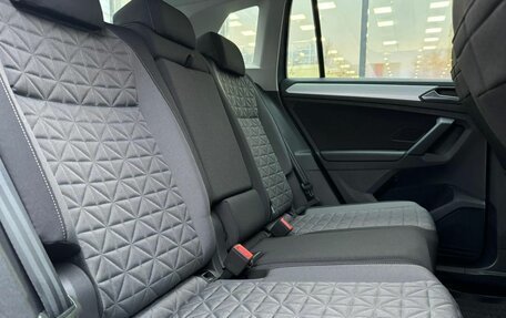 Volkswagen Tiguan II, 2021 год, 3 350 000 рублей, 11 фотография