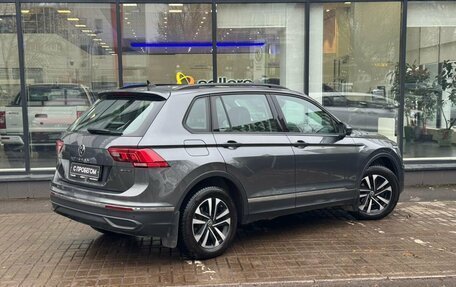Volkswagen Tiguan II, 2021 год, 3 350 000 рублей, 8 фотография