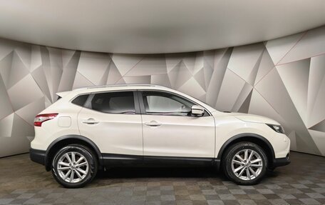 Nissan Qashqai, 2018 год, 1 895 000 рублей, 6 фотография