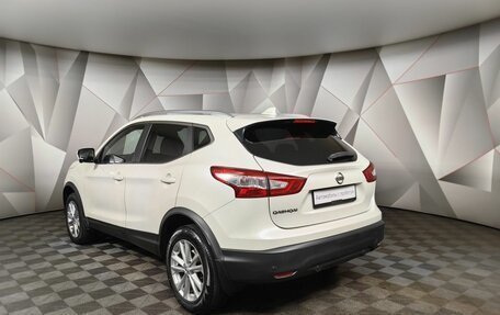 Nissan Qashqai, 2018 год, 1 895 000 рублей, 4 фотография