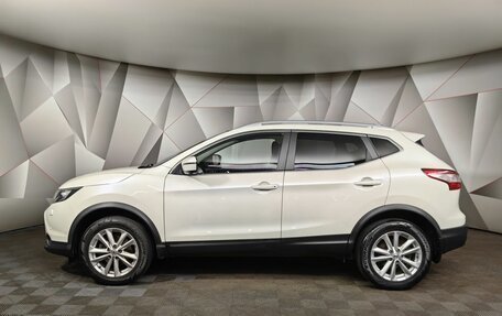 Nissan Qashqai, 2018 год, 1 895 000 рублей, 5 фотография