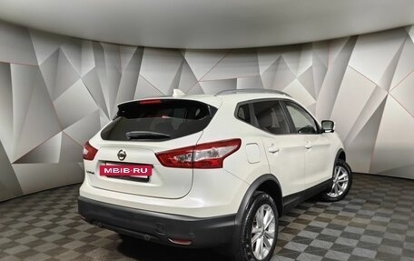 Nissan Qashqai, 2018 год, 1 895 000 рублей, 2 фотография