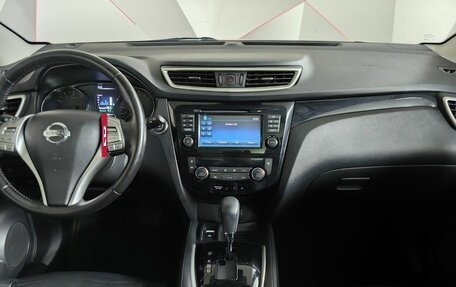 Nissan Qashqai, 2018 год, 1 895 000 рублей, 12 фотография