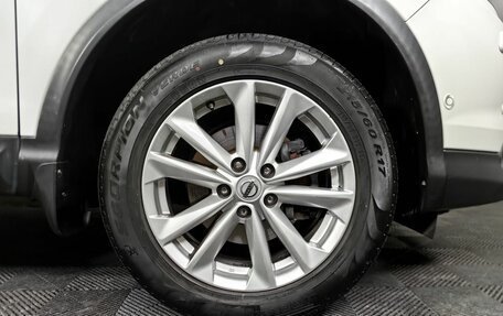 Nissan Qashqai, 2018 год, 1 895 000 рублей, 18 фотография