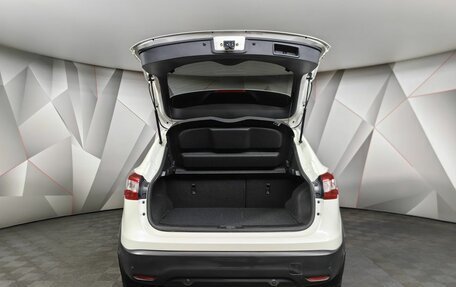 Nissan Qashqai, 2018 год, 1 895 000 рублей, 20 фотография