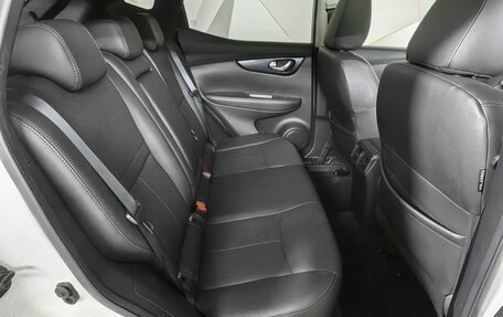 Nissan Qashqai, 2018 год, 1 895 000 рублей, 13 фотография