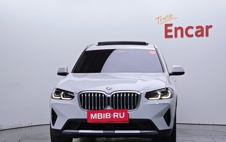 BMW X3, 2022 год, 4 730 000 рублей, 3 фотография