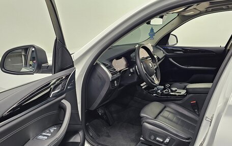 BMW X3, 2022 год, 4 730 000 рублей, 11 фотография