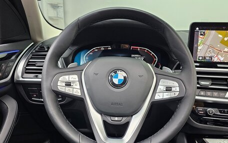 BMW X3, 2022 год, 4 730 000 рублей, 14 фотография