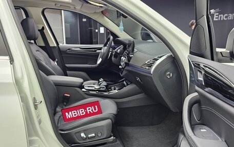 BMW X3, 2022 год, 4 730 000 рублей, 12 фотография