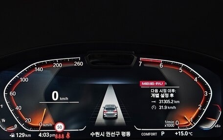 BMW X3, 2022 год, 4 730 000 рублей, 9 фотография