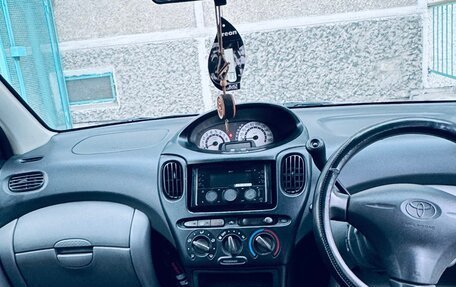 Toyota FunCargo, 2001 год, 510 000 рублей, 9 фотография