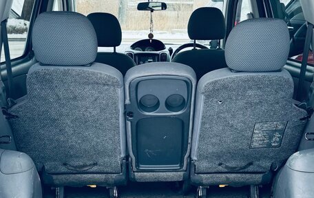 Toyota FunCargo, 2001 год, 510 000 рублей, 10 фотография