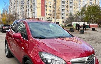 Opel Mokka I, 2015 год, 1 200 000 рублей, 1 фотография