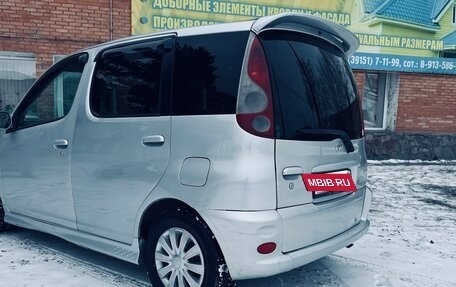 Toyota FunCargo, 2001 год, 510 000 рублей, 4 фотография