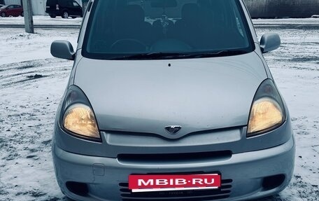 Toyota FunCargo, 2001 год, 510 000 рублей, 2 фотография