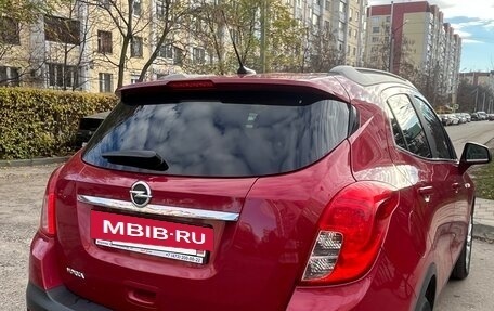 Opel Mokka I, 2015 год, 1 200 000 рублей, 4 фотография