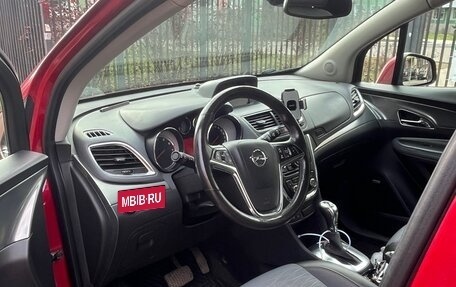 Opel Mokka I, 2015 год, 1 200 000 рублей, 5 фотография