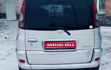 Toyota FunCargo, 2001 год, 510 000 рублей, 5 фотография