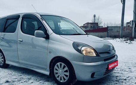 Toyota FunCargo, 2001 год, 510 000 рублей, 1 фотография