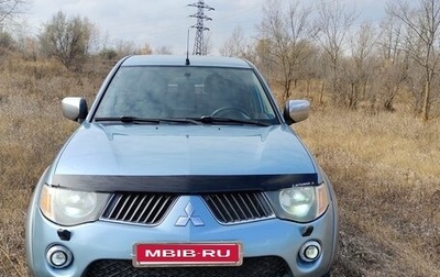 Mitsubishi L200 IV рестайлинг, 2007 год, 930 000 рублей, 1 фотография